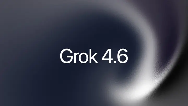 Official “Grok 4.6” announcement graphic